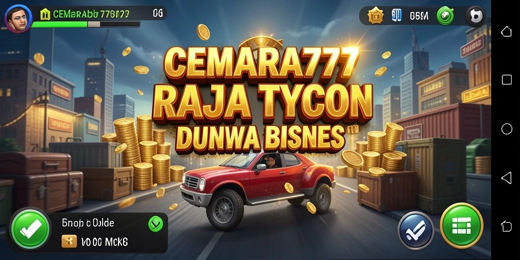 Gameplay CEMARA777 yang seru dan mendebarkan.