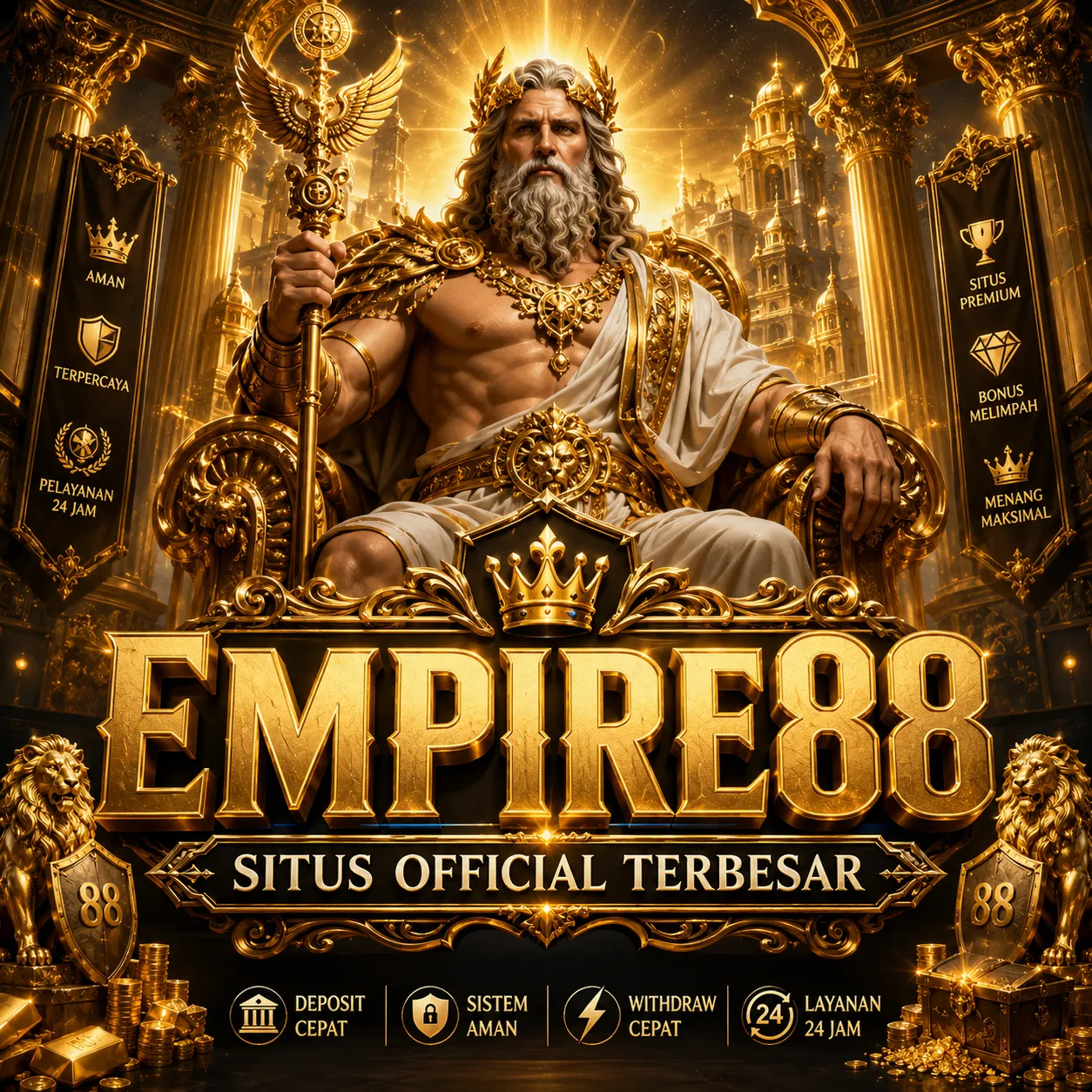 empire88 APK Live Casino