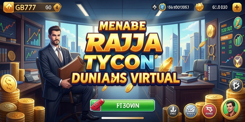 Tampilan gameplay GB777 yang menantang dan menarik.