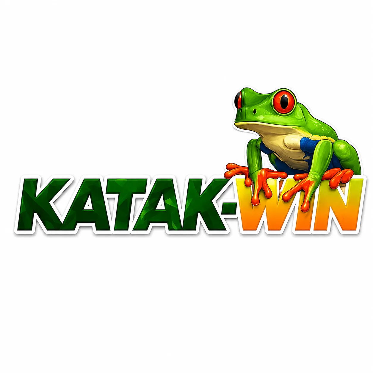 KATAWIN - Game TPS Menarik dan Seru